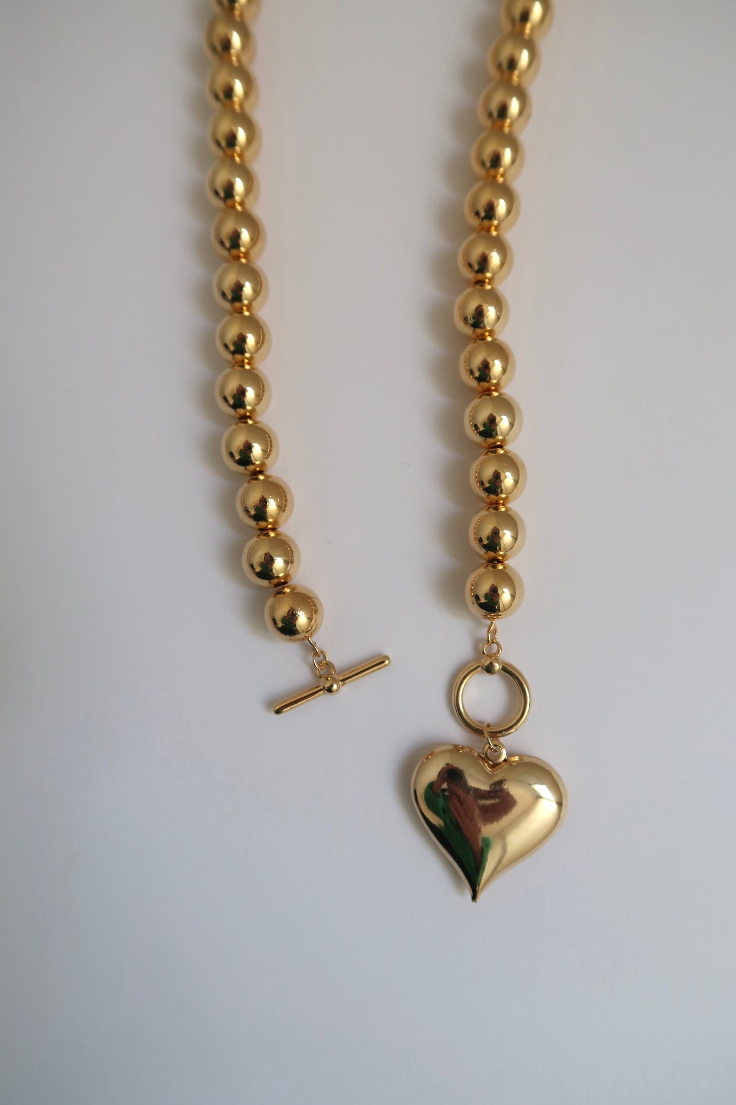 Maxi Colar coração