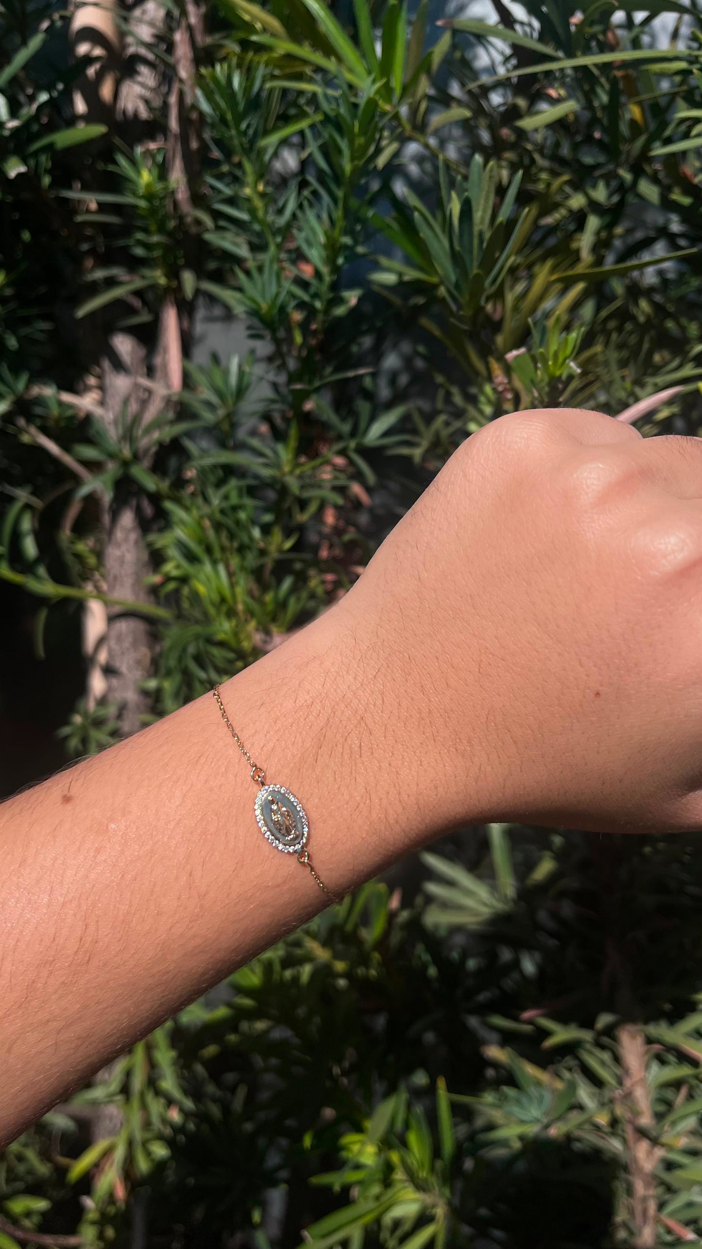 Pulseira Nossa senhora