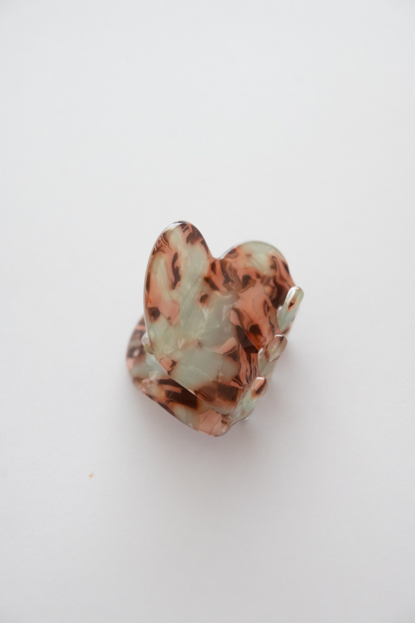 Mini presilha coração