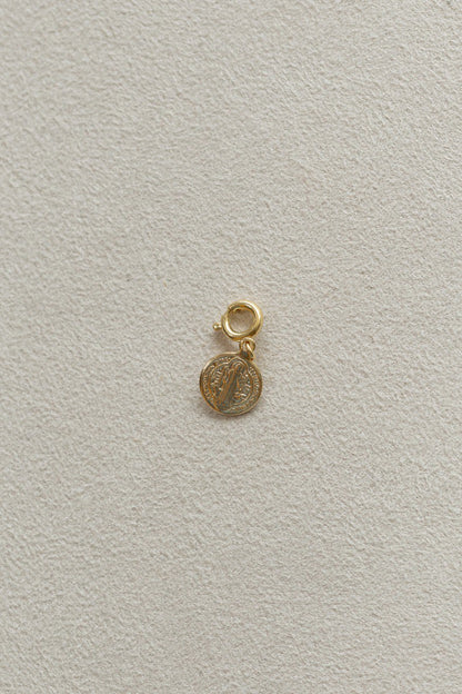 Pingente medalha de São Bento