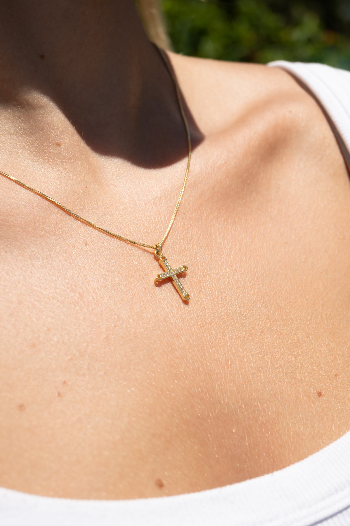 Conjunto summer Cruz