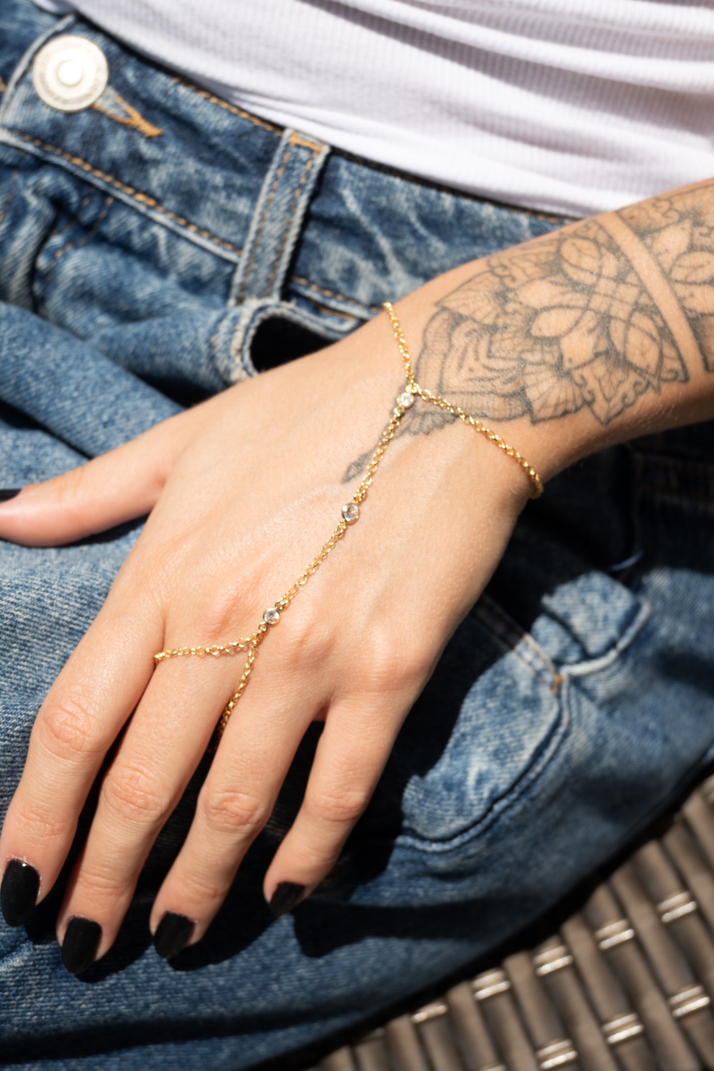 Hand chain