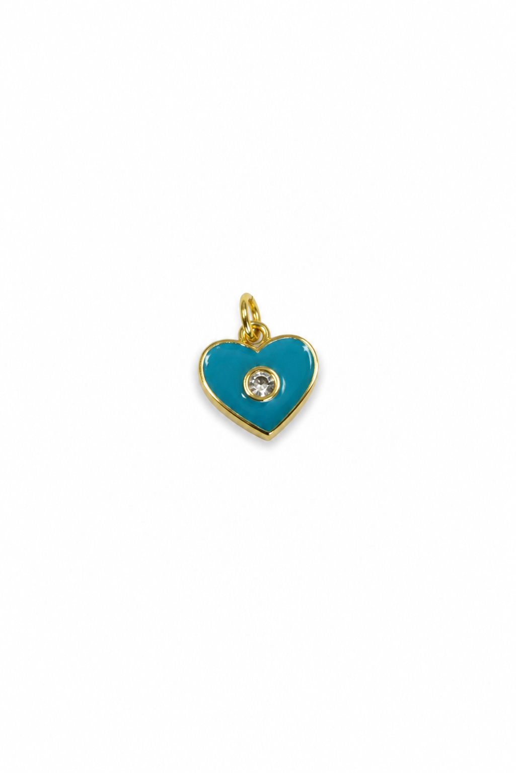 Choker fio de seda Azul Brasil (Escolha seu pingente)