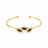 Bracelete Dots Preto