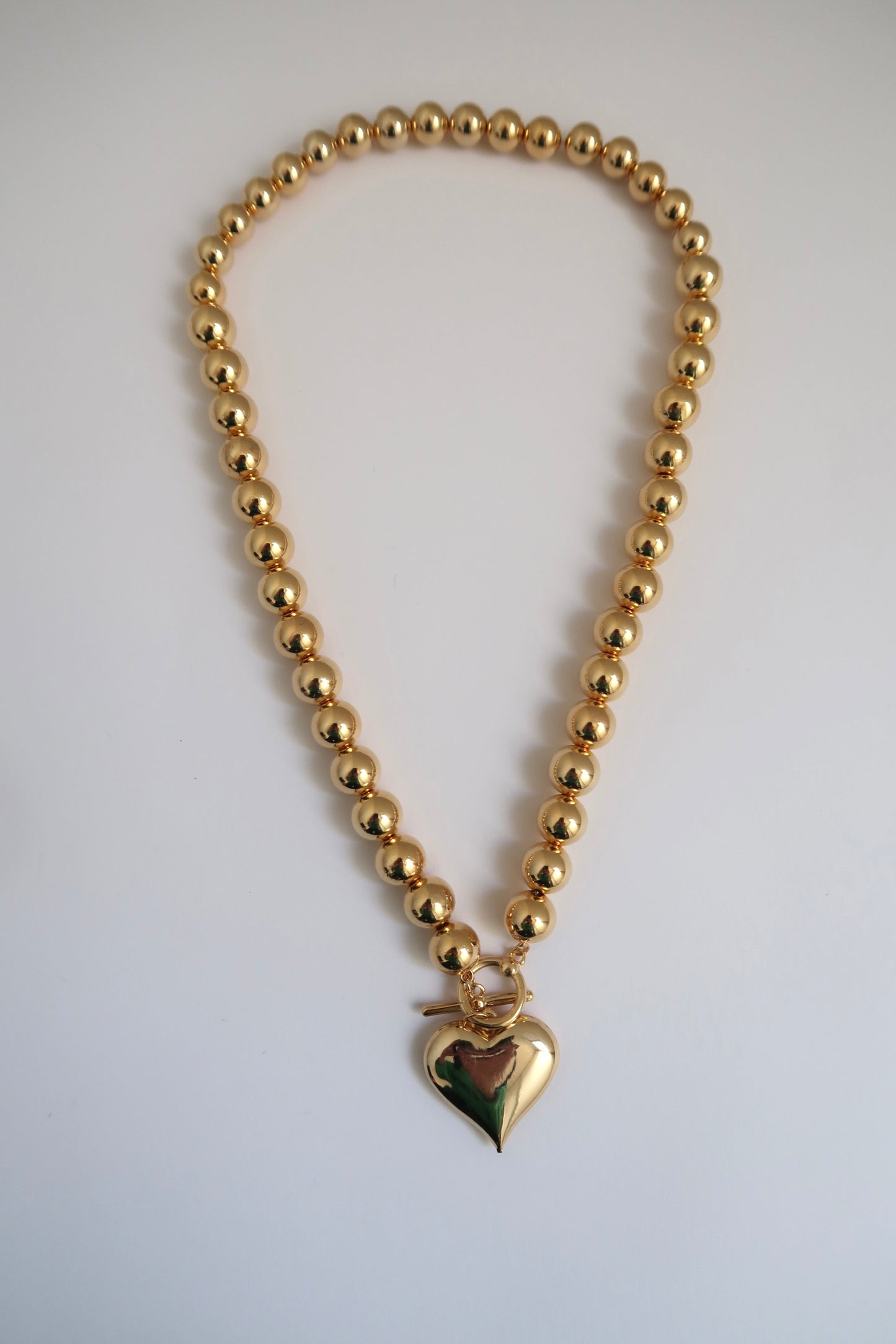 Maxi Colar coração