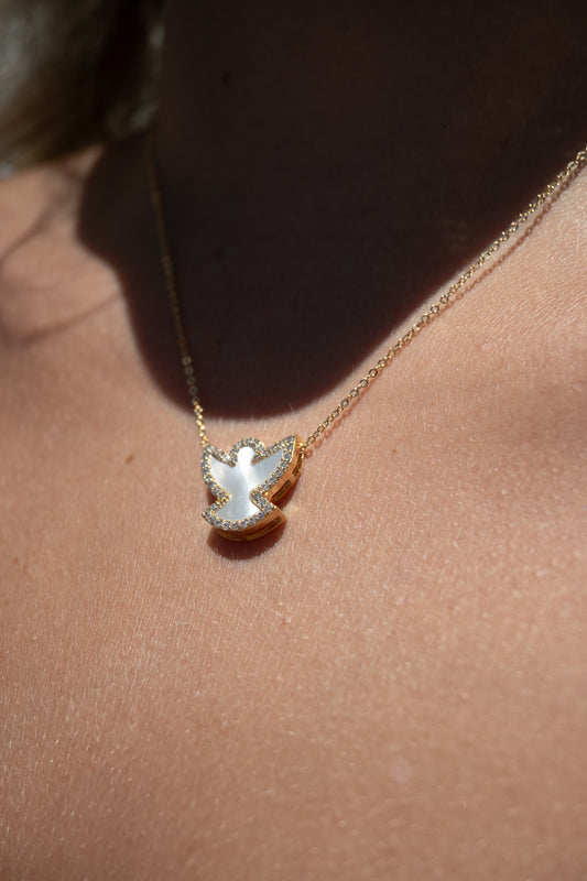 Colar espírito santo