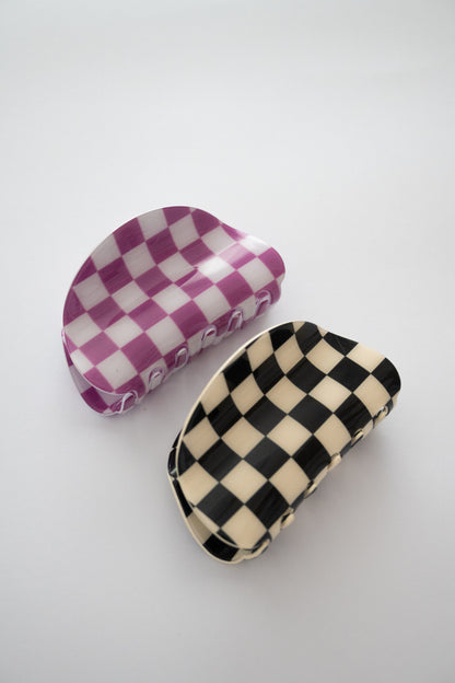 Presilha quadriculada