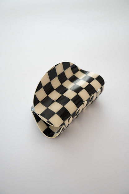 Presilha quadriculada