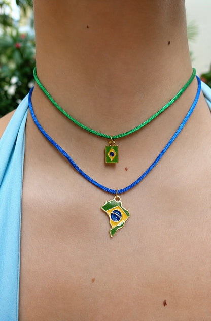 KIT 2 chokers Copa