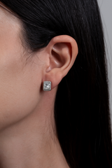 Brinco Vic zircônia