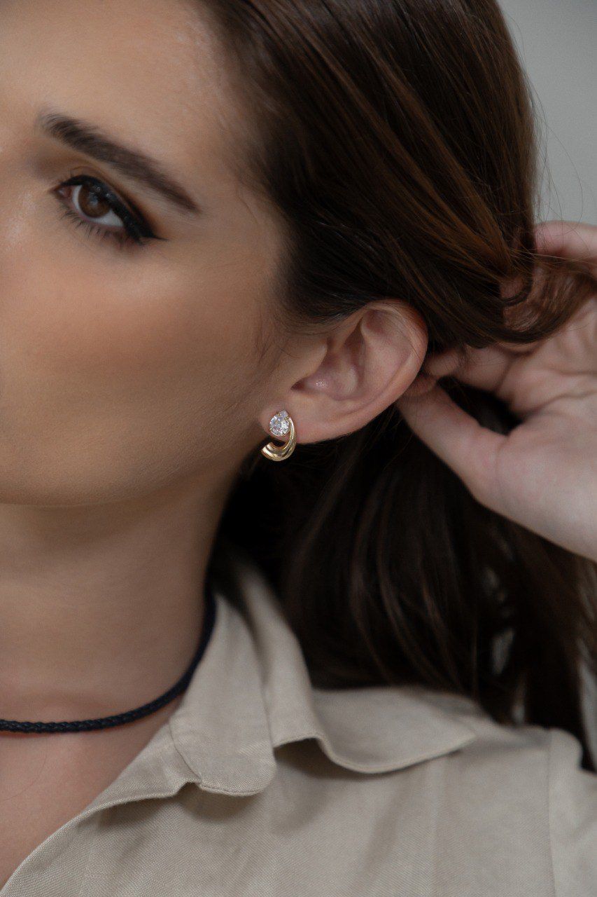 Brinco Clara