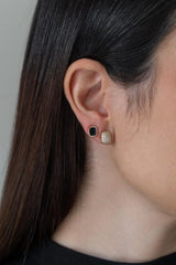 Brinco Leticia Cravejado