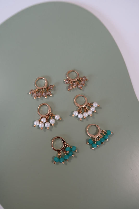 Mini Argola Chuva