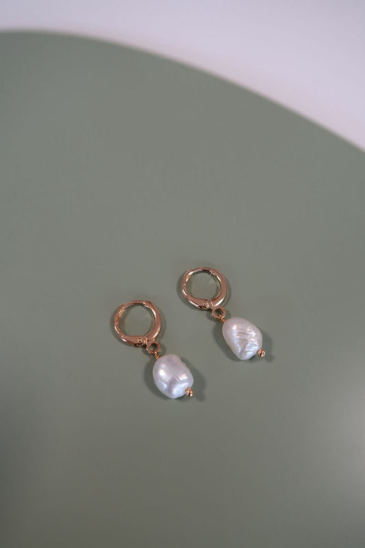 Mini argola Pérola