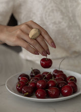 Anel Rafaela ajustável