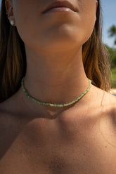 Colar jade