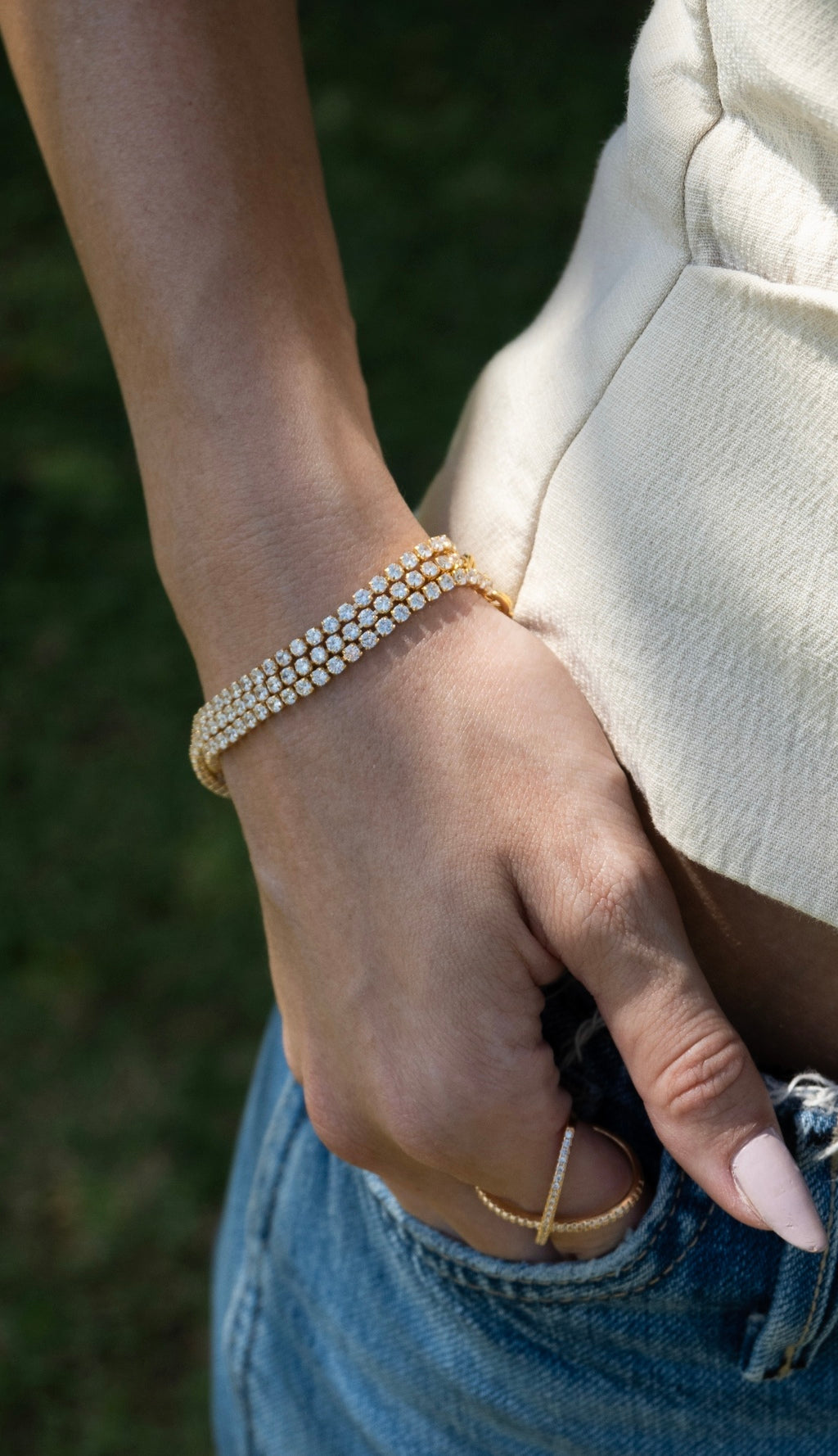 Pulseira riviera