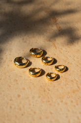 Trio de argolas