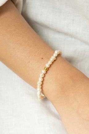 Pulseira Pérolas