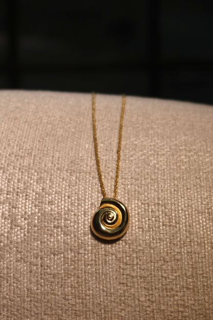 Colar caracol