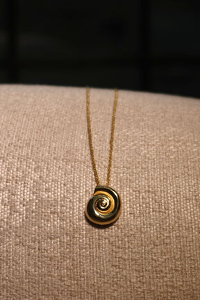 Colar caracol